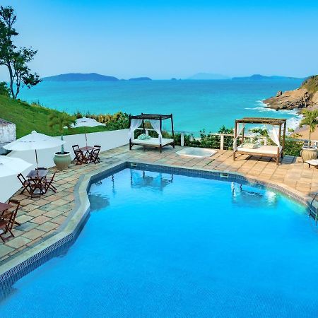 Apa Pau Brasil Hotel Búzios Kültér fotó