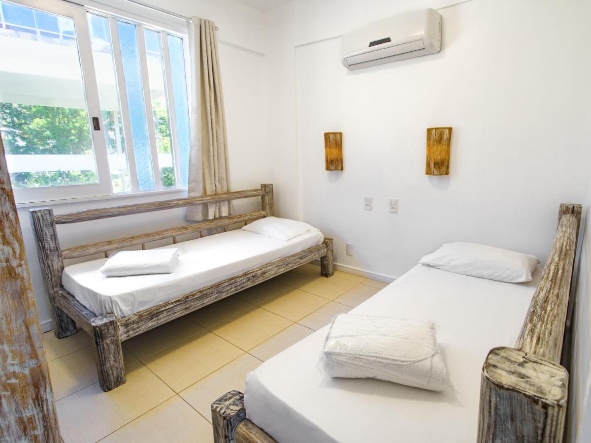 Apa Pau Brasil Hotel Búzios Kültér fotó