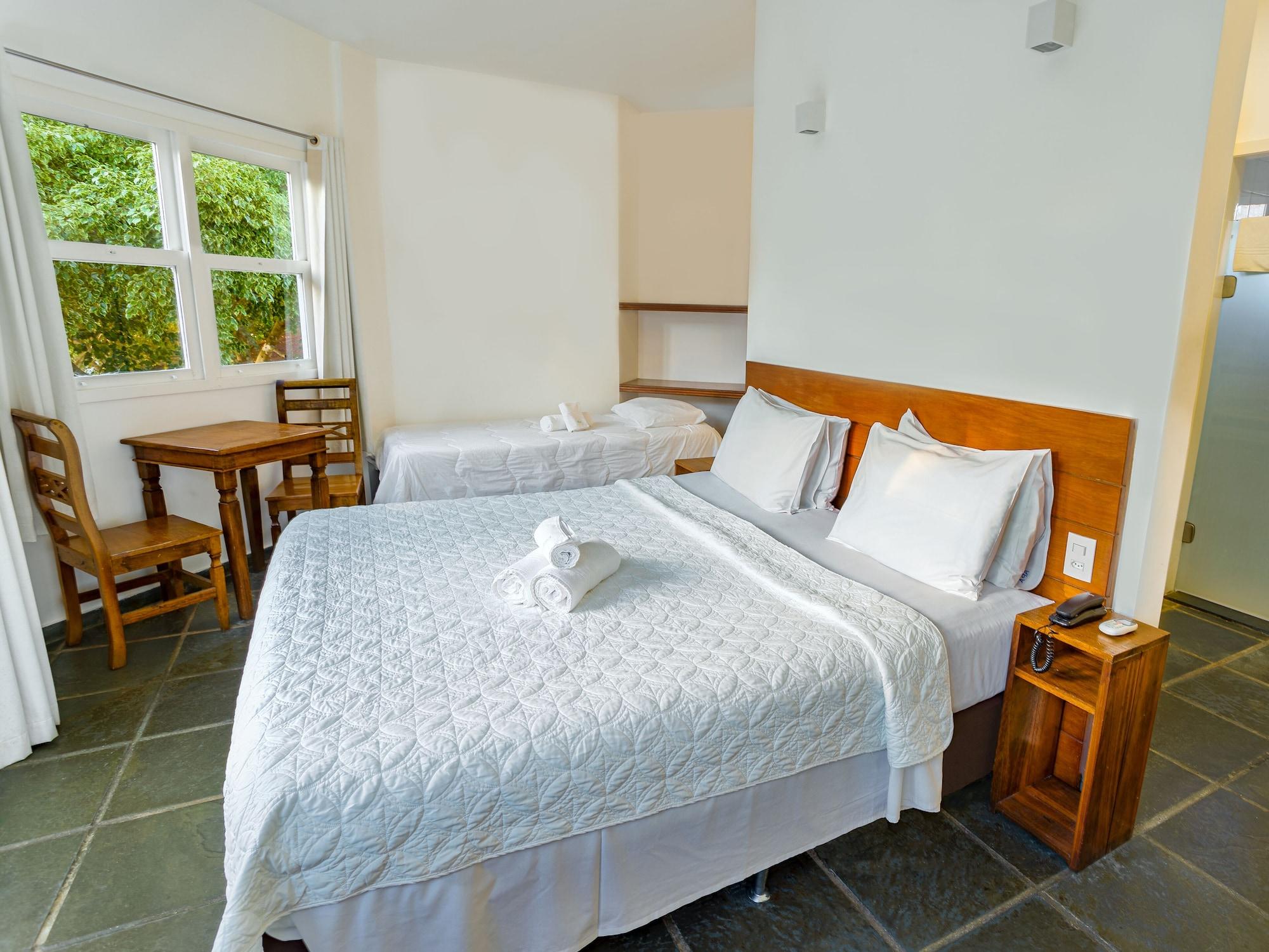 Apa Pau Brasil Hotel Búzios Kültér fotó