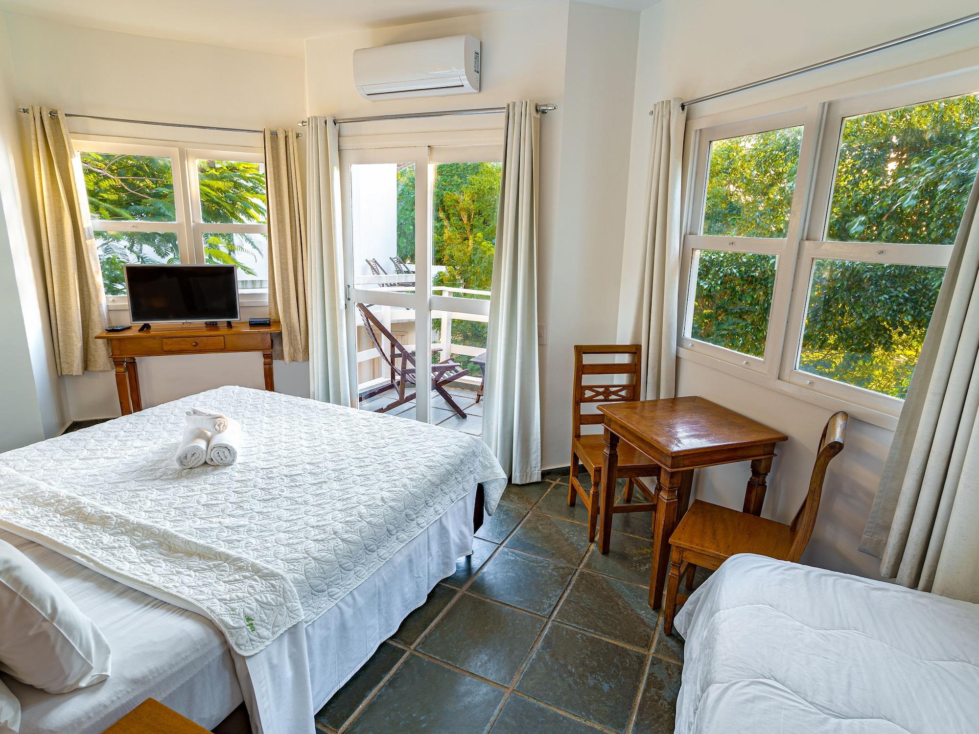 Apa Pau Brasil Hotel Búzios Kültér fotó