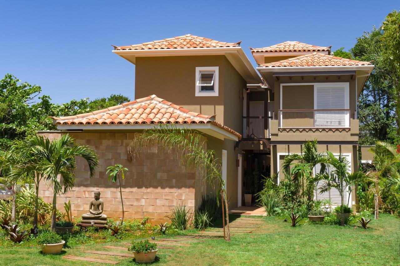 Apa Pau Brasil Hotel Búzios Kültér fotó