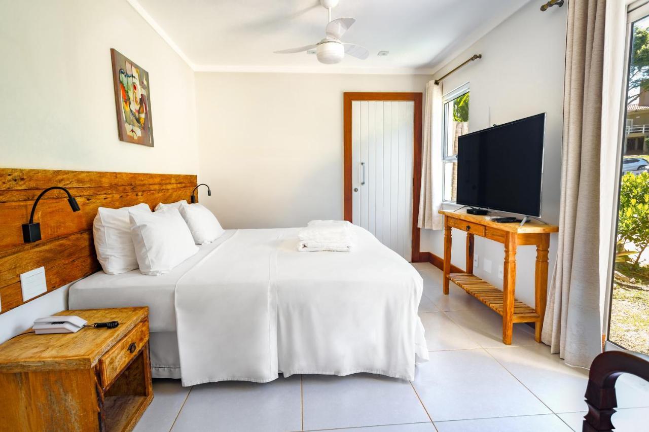 Apa Pau Brasil Hotel Búzios Kültér fotó