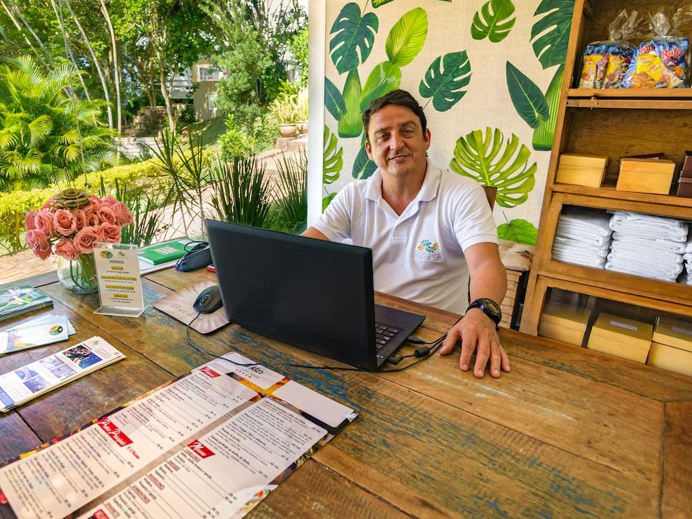 Apa Pau Brasil Hotel Búzios Kültér fotó