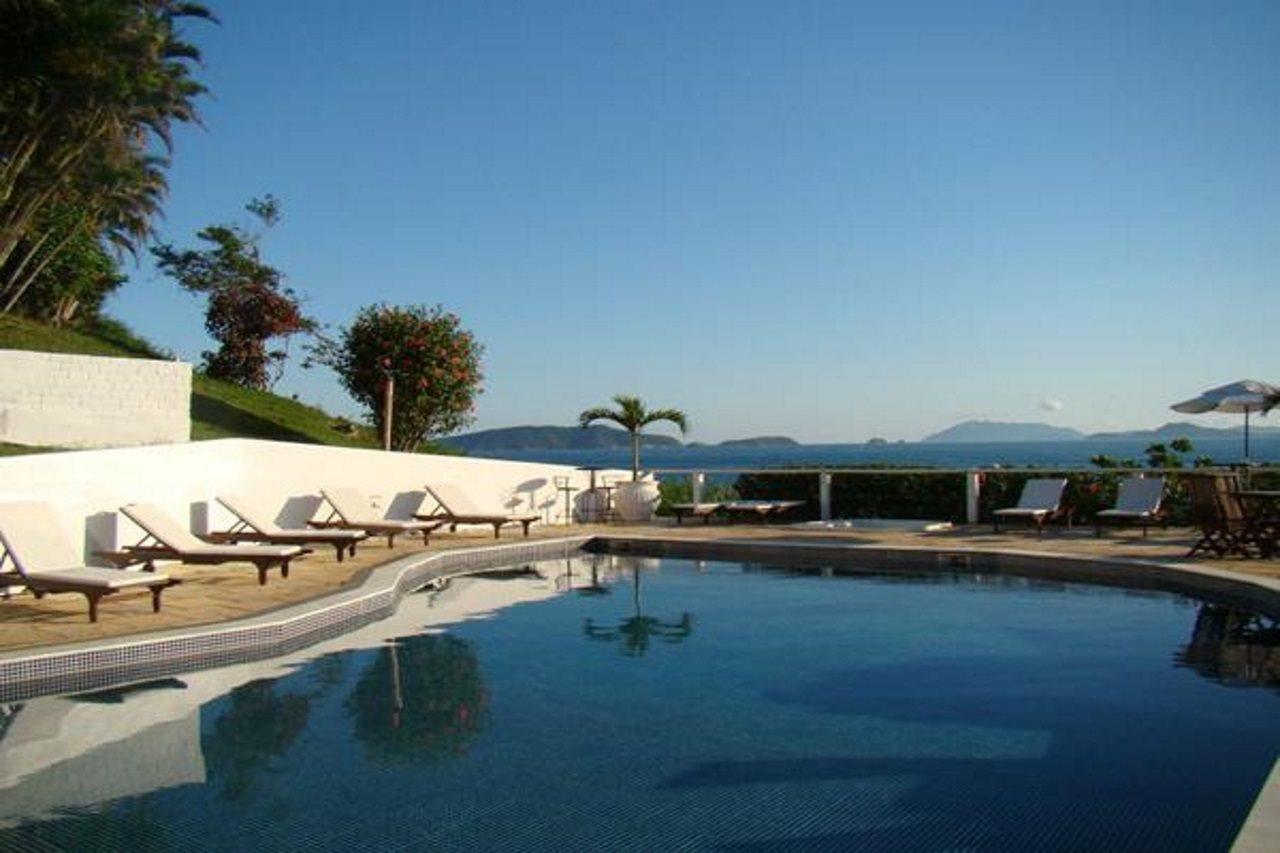 Apa Pau Brasil Hotel Búzios Kültér fotó