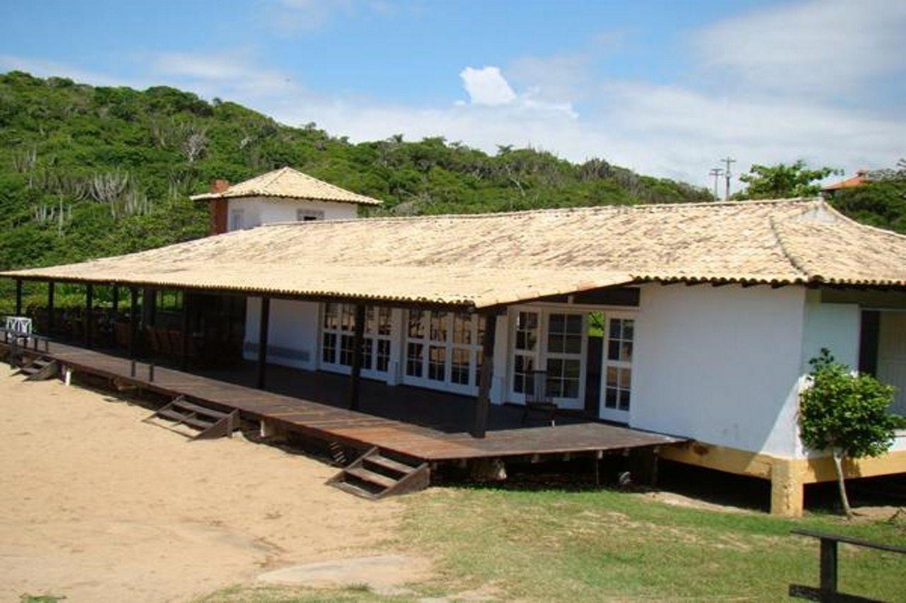 Apa Pau Brasil Hotel Búzios Kültér fotó