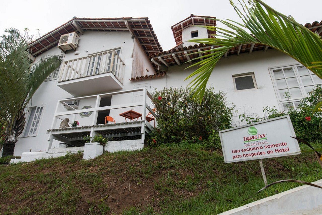 Apa Pau Brasil Hotel Búzios Kültér fotó