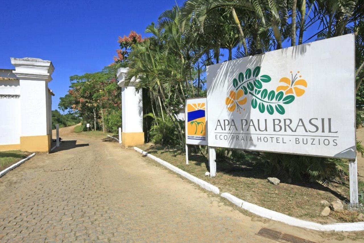 Apa Pau Brasil Hotel Búzios Kültér fotó
