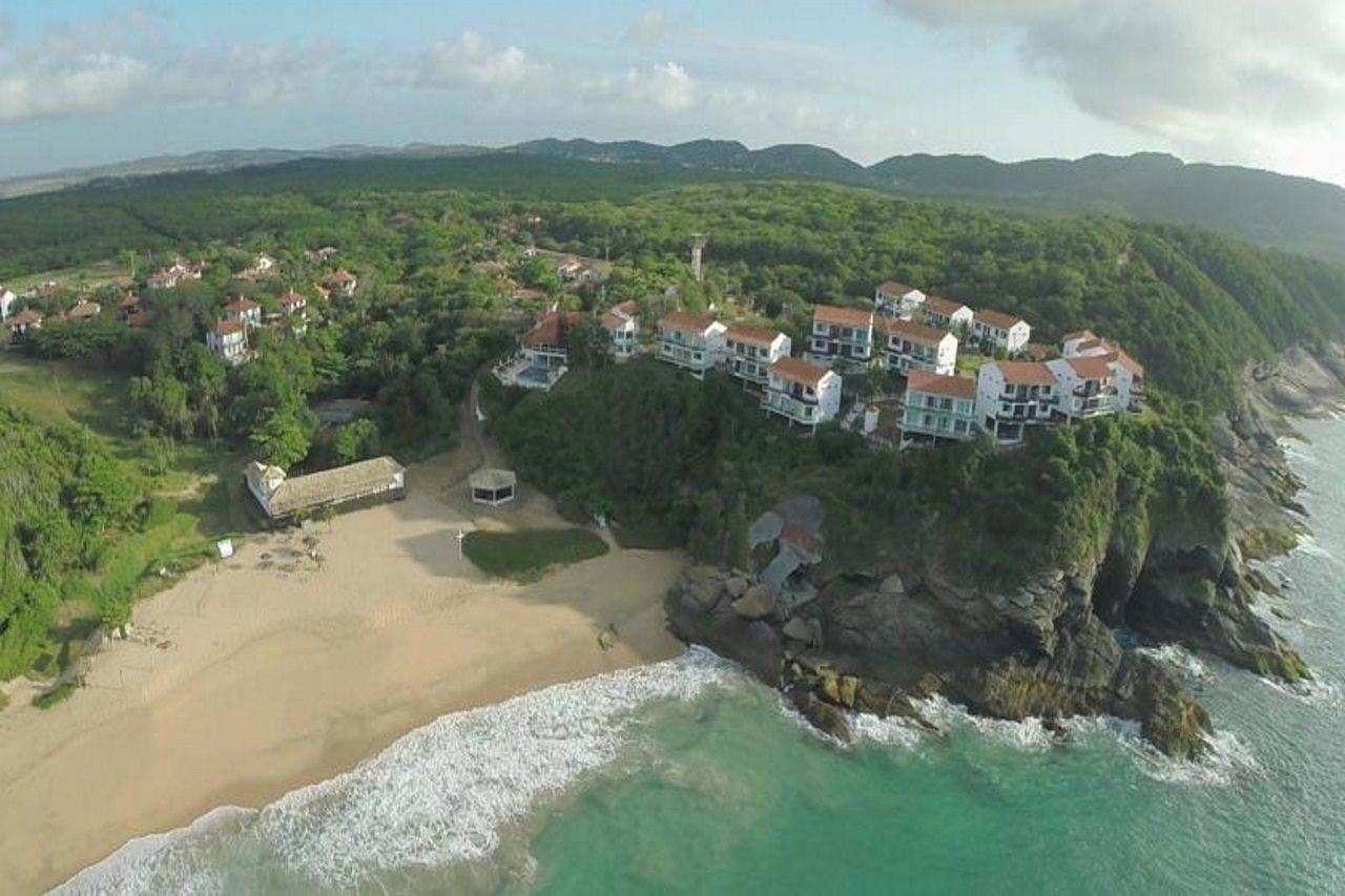 Apa Pau Brasil Hotel Búzios Kültér fotó