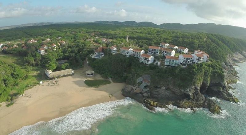Apa Pau Brasil Hotel Búzios Kültér fotó