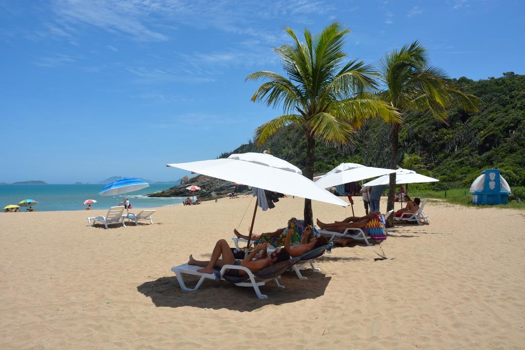 Apa Pau Brasil Hotel Búzios Kültér fotó