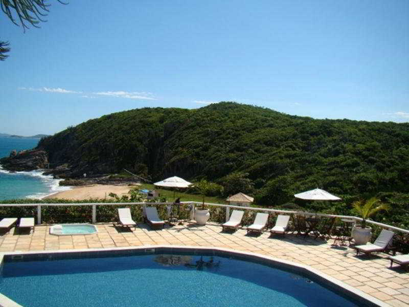 Apa Pau Brasil Hotel Búzios Kültér fotó