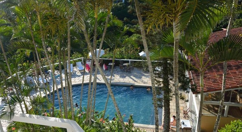 Apa Pau Brasil Hotel Búzios Kültér fotó