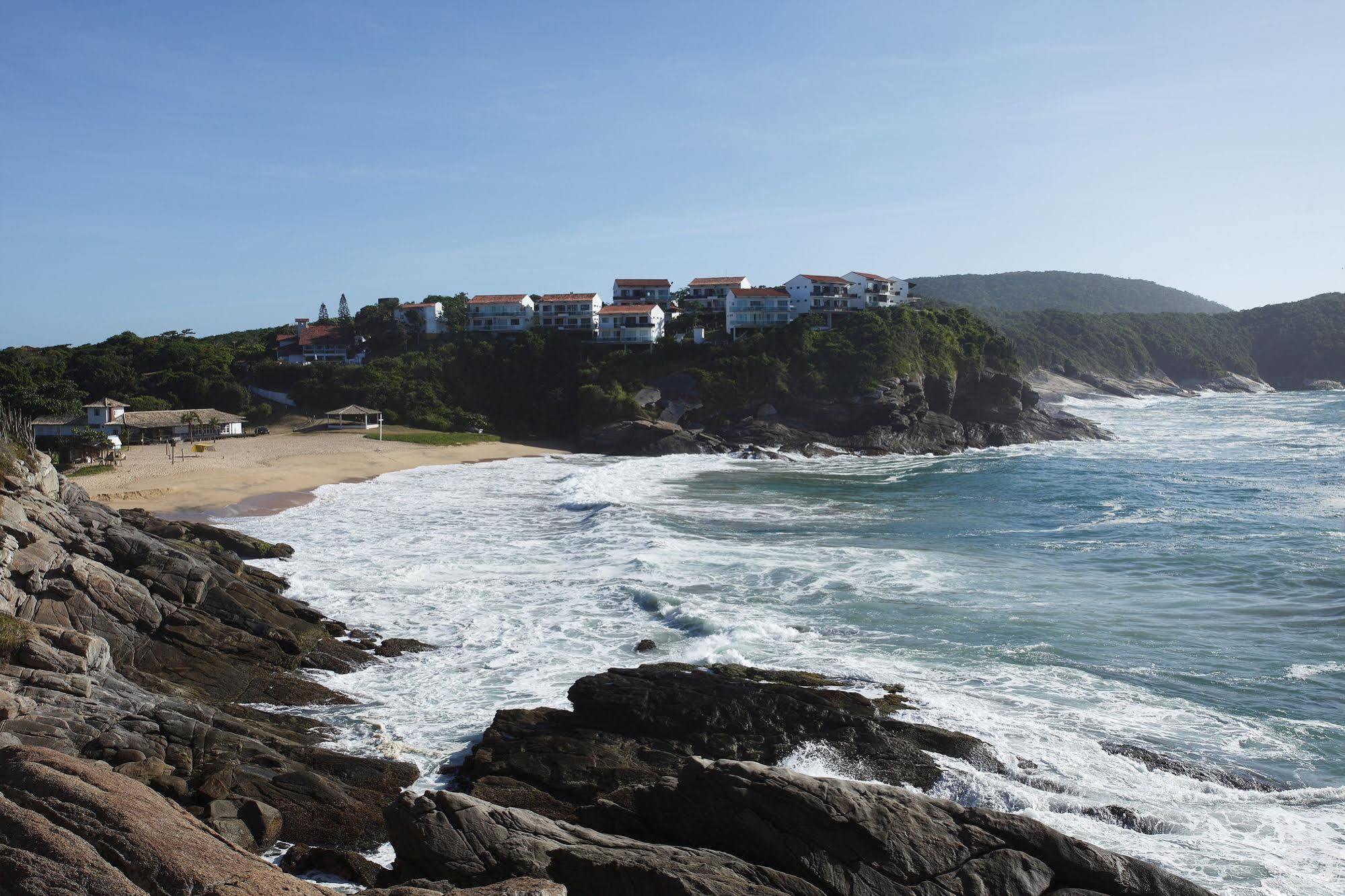 Apa Pau Brasil Hotel Búzios Kültér fotó