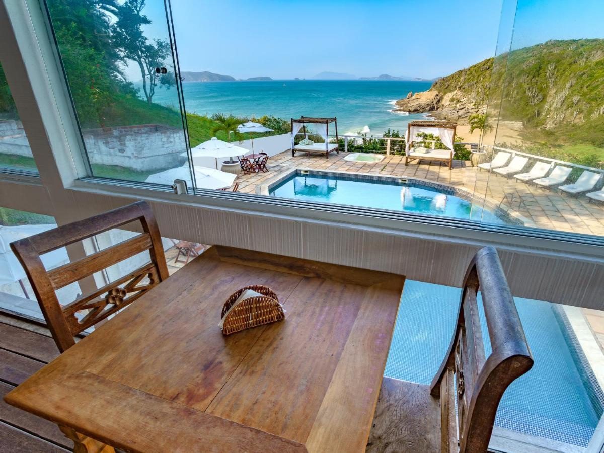 Apa Pau Brasil Hotel Búzios Kültér fotó