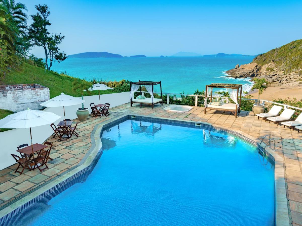 Apa Pau Brasil Hotel Búzios Kültér fotó