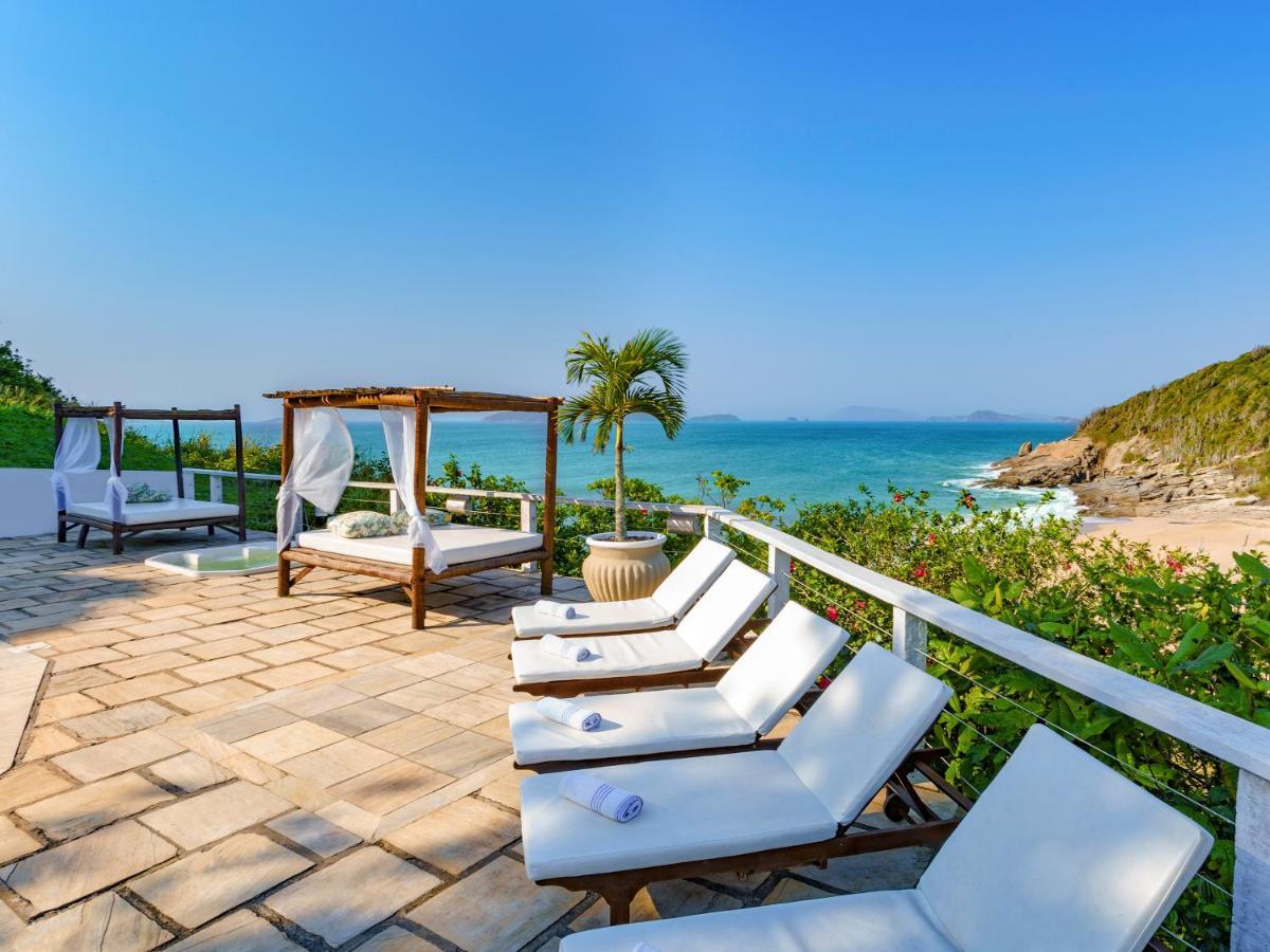 Apa Pau Brasil Hotel Búzios Kültér fotó