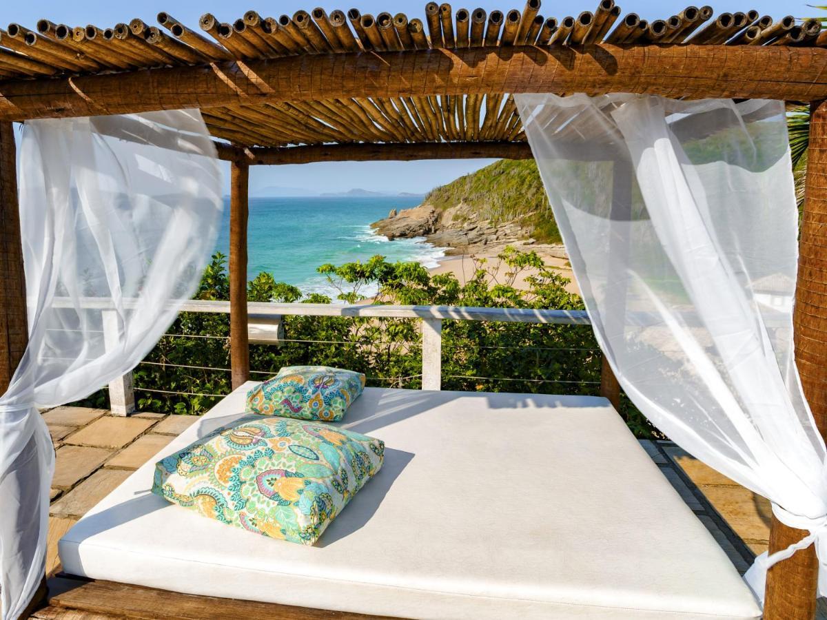 Apa Pau Brasil Hotel Búzios Kültér fotó