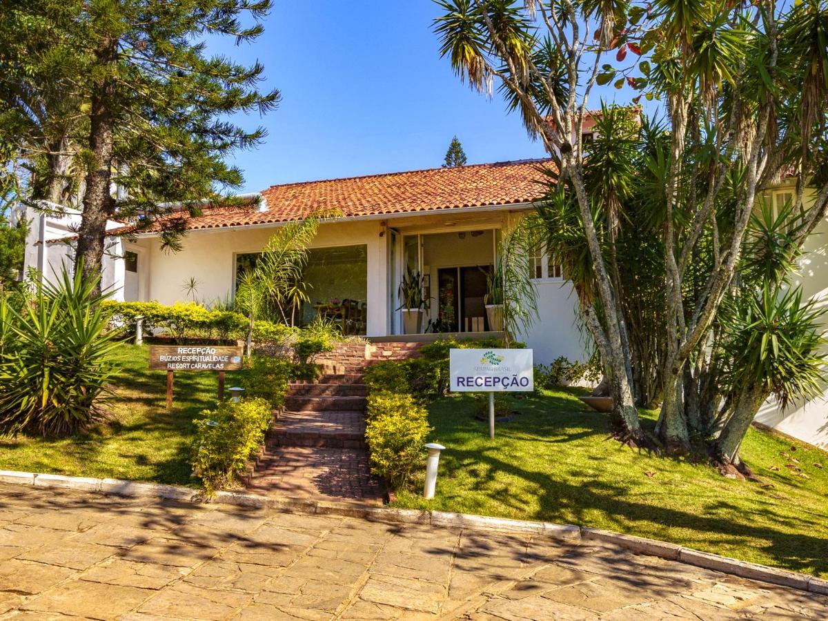 Apa Pau Brasil Hotel Búzios Kültér fotó
