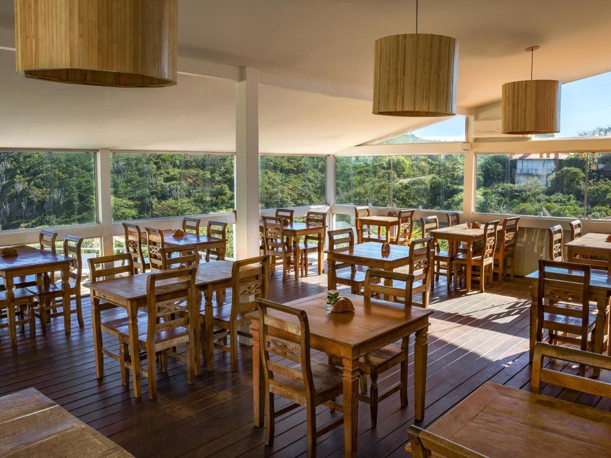 Apa Pau Brasil Hotel Búzios Kültér fotó