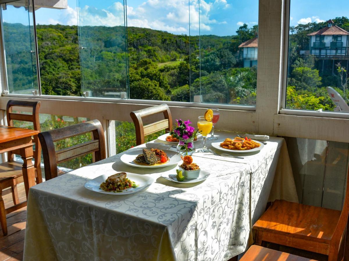 Apa Pau Brasil Hotel Búzios Kültér fotó