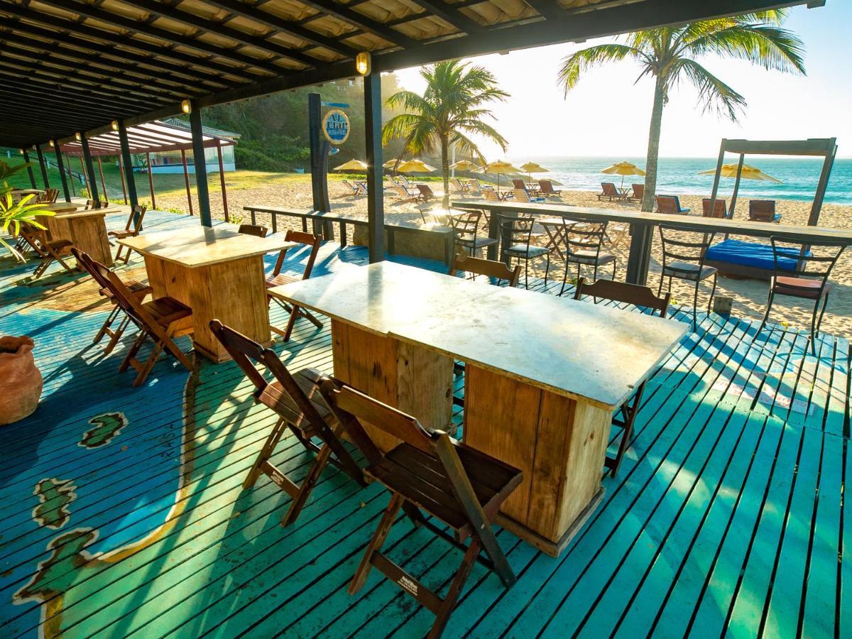 Apa Pau Brasil Hotel Búzios Kültér fotó