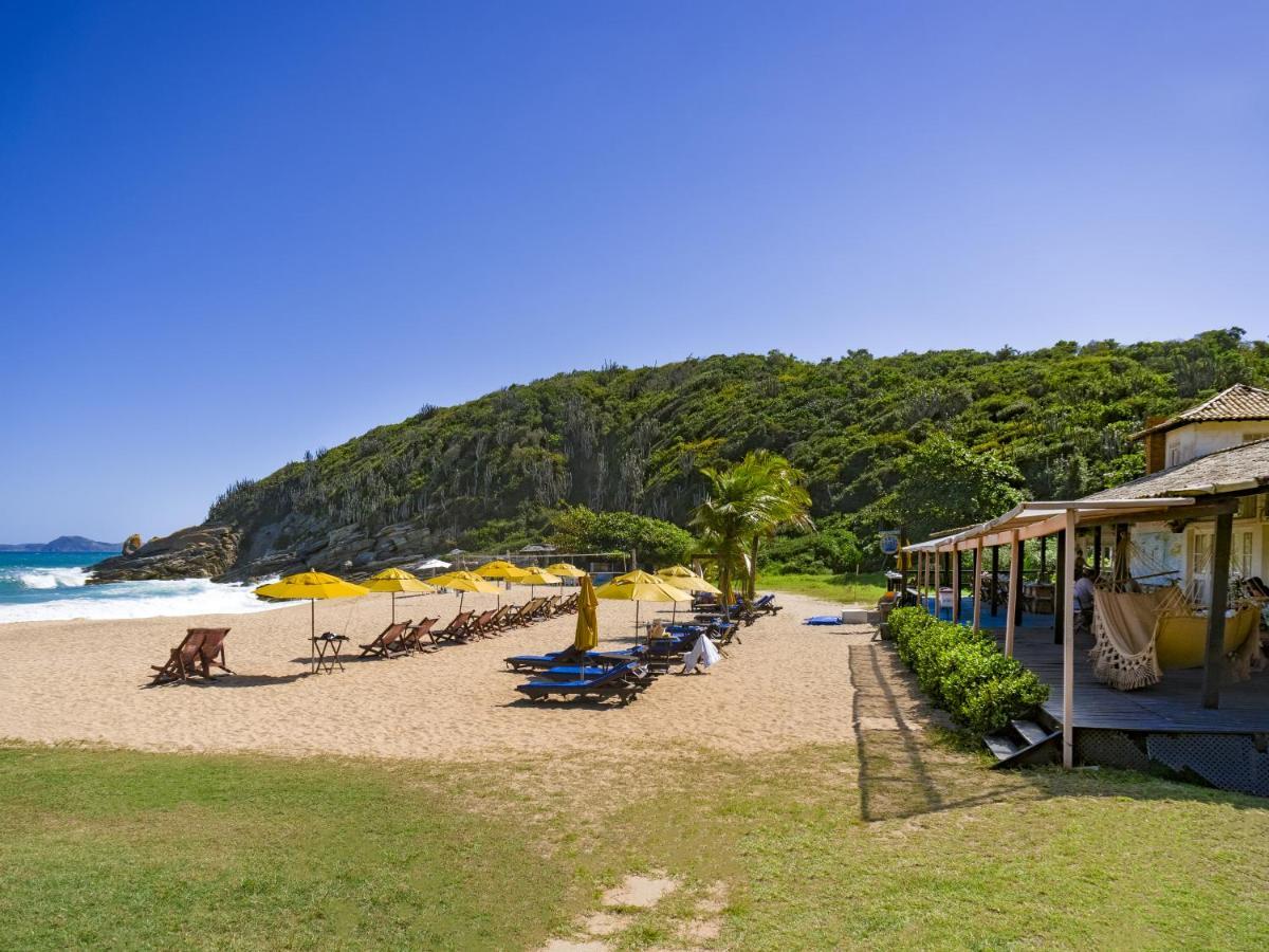 Apa Pau Brasil Hotel Búzios Kültér fotó